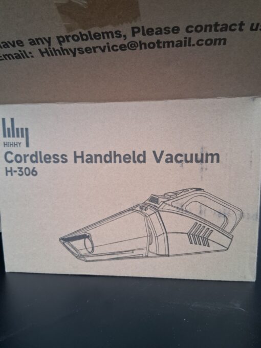 Vakuum Handsauger