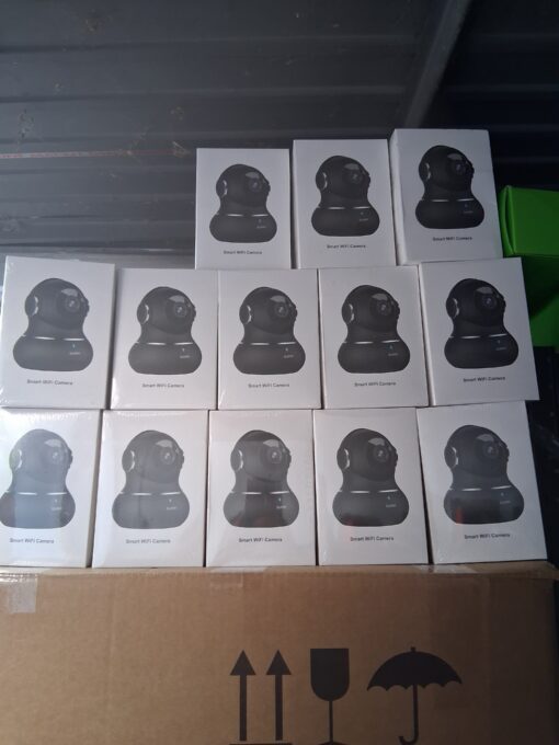 Kasse 4 IP Cam