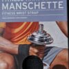 Fitness-Handgelenk Manschetten