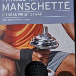 Fitness-Handgelenk Manschetten