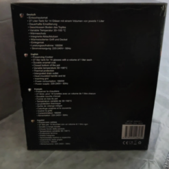 Alternative view of DMS Einkochautomat Neu