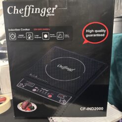 Alternative view of Induktionskochplatte