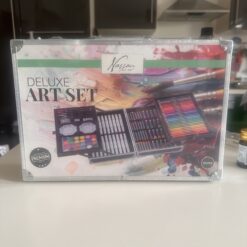 Alternative view of Deluxe Art Set – 132-teiliges Künstler-Set im Koffer