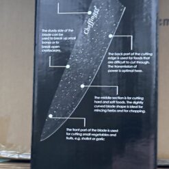 Alternative view of Messerblock 6 tlg