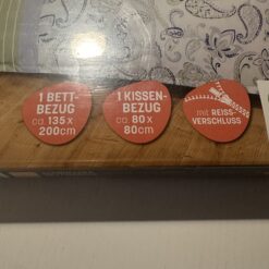 Alternative view of Microfaser Bettwäsche 135X200