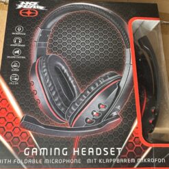 Gaming Headset No Fear