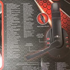 Alternative view of Gaming Headset No Fear