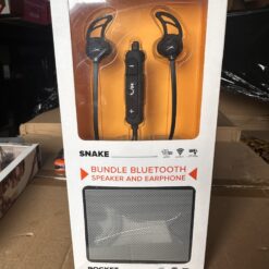 Bluetooth Lautsprecher + Kopfhörer