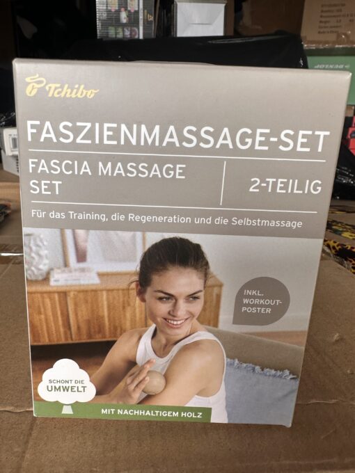 Fazienmassage Set