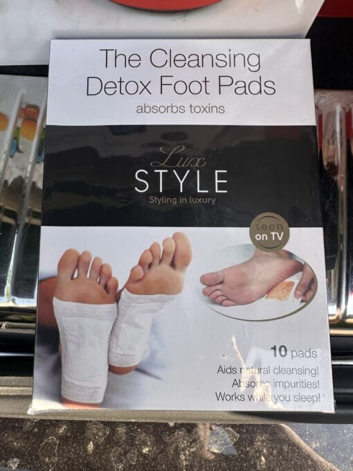 Fuß Pads