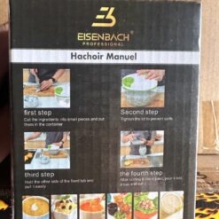 Alternative view of Manueller Zerkleinerer