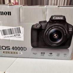 Canon EOS 4000D