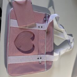 Handtasche Pink