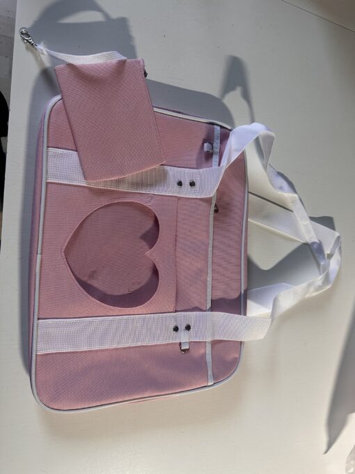 Handtasche Pink