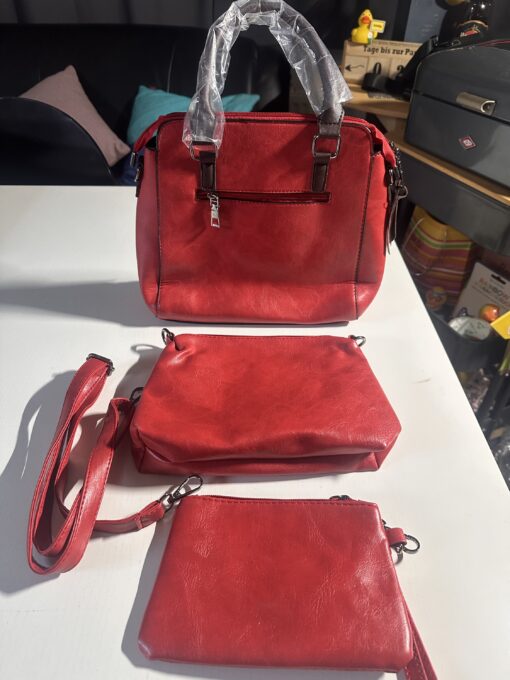 Handtasche 3in1