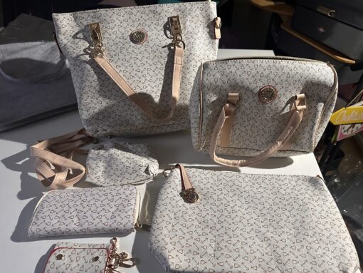Handtasche JP 5in1
