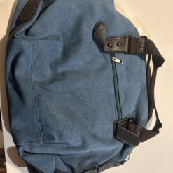 Alternative view of Beuteltasche Blau