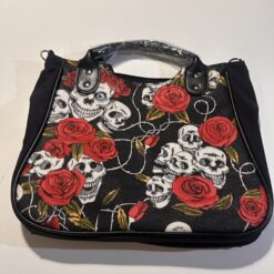 Handtasche Rosé