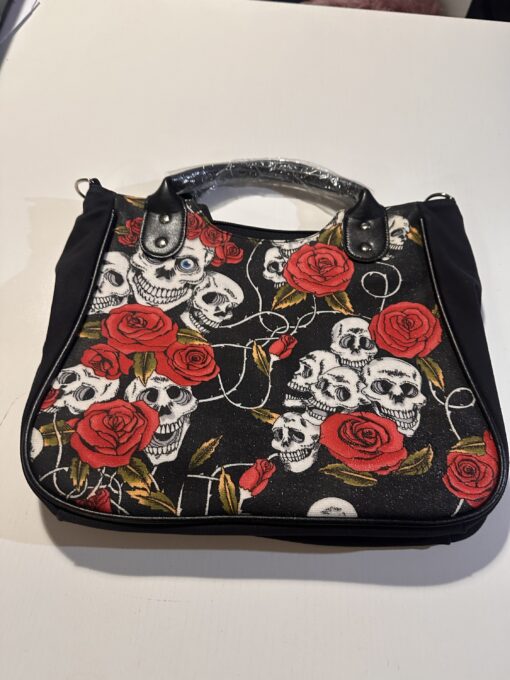 Handtasche Rosé