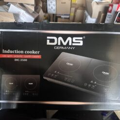 DMS 2er Induktionskochfeld