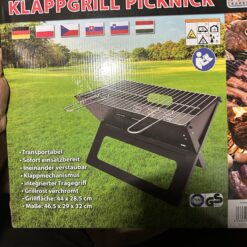 Klappgrill